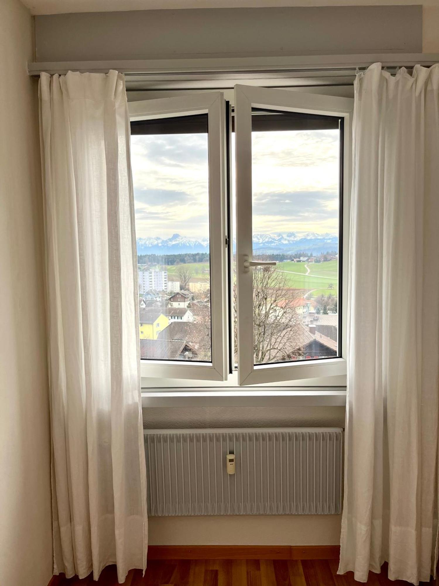 Spacious 2Br Apartment Very Near Bern - Alps View Worb 外观 照片